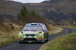 Ford Focus WRC 2009 года